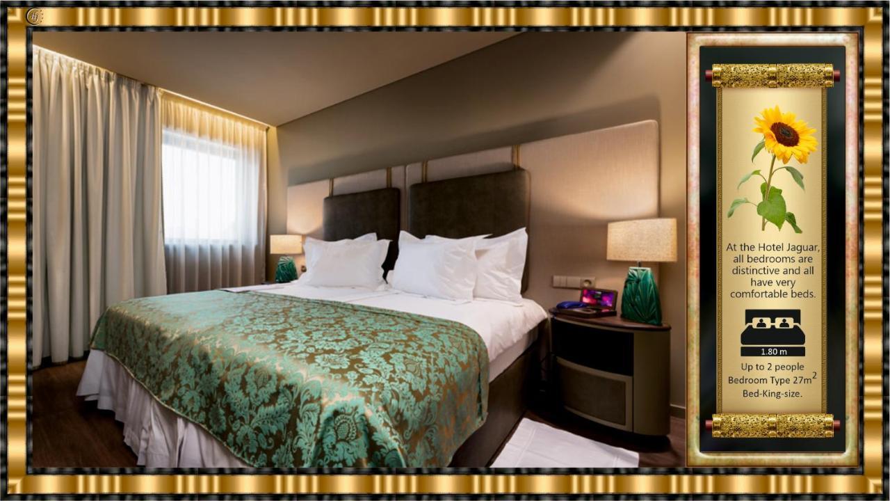 Hotel Jaguar Oporto - Airport To Hotel And City Center And Vice-Versa Is A Free And Continuous Shuttle Service From 7Am To 8Pm Exteriér fotografie