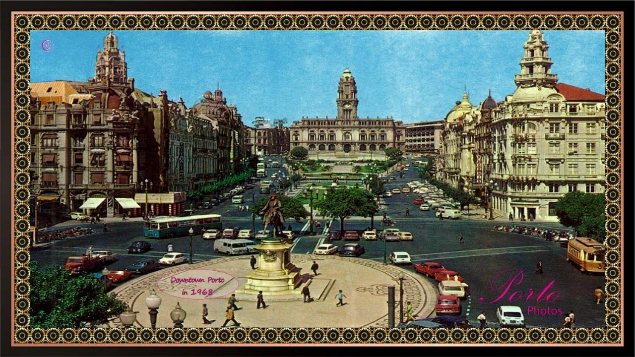 Hotel Jaguar Oporto - Airport To Hotel And City Center And Vice-Versa Is A Free And Continuous Shuttle Service From 7Am To 8Pm Exteriér fotografie