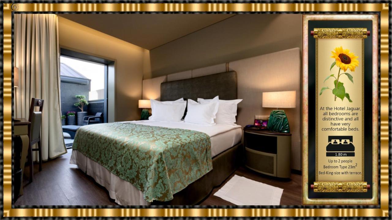Hotel Jaguar Oporto - Airport To Hotel And City Center And Vice-Versa Is A Free And Continuous Shuttle Service From 7Am To 8Pm Exteriér fotografie