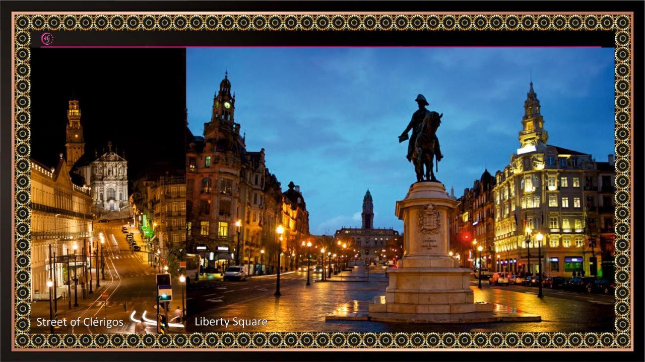 Hotel Jaguar Oporto - Airport To Hotel And City Center And Vice-Versa Is A Free And Continuous Shuttle Service From 7Am To 8Pm Exteriér fotografie
