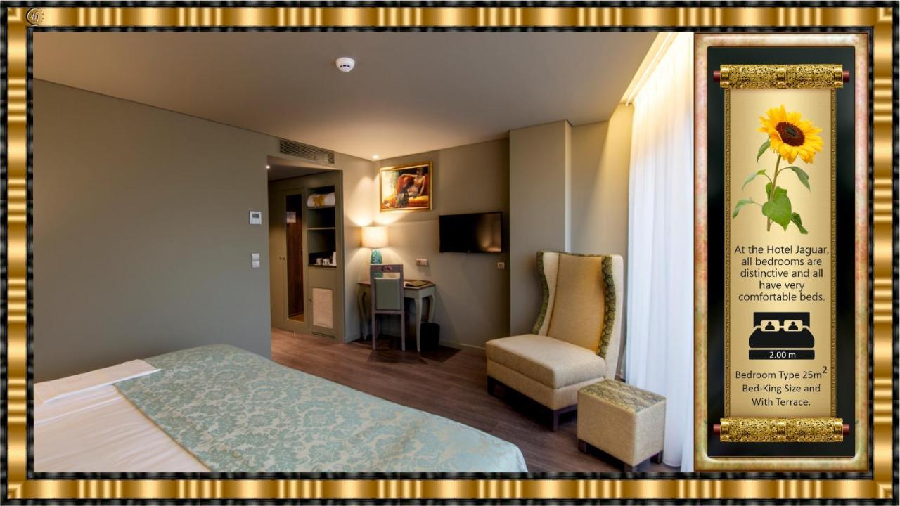 Hotel Jaguar Oporto - Airport To Hotel And City Center And Vice-Versa Is A Free And Continuous Shuttle Service From 7Am To 8Pm Exteriér fotografie