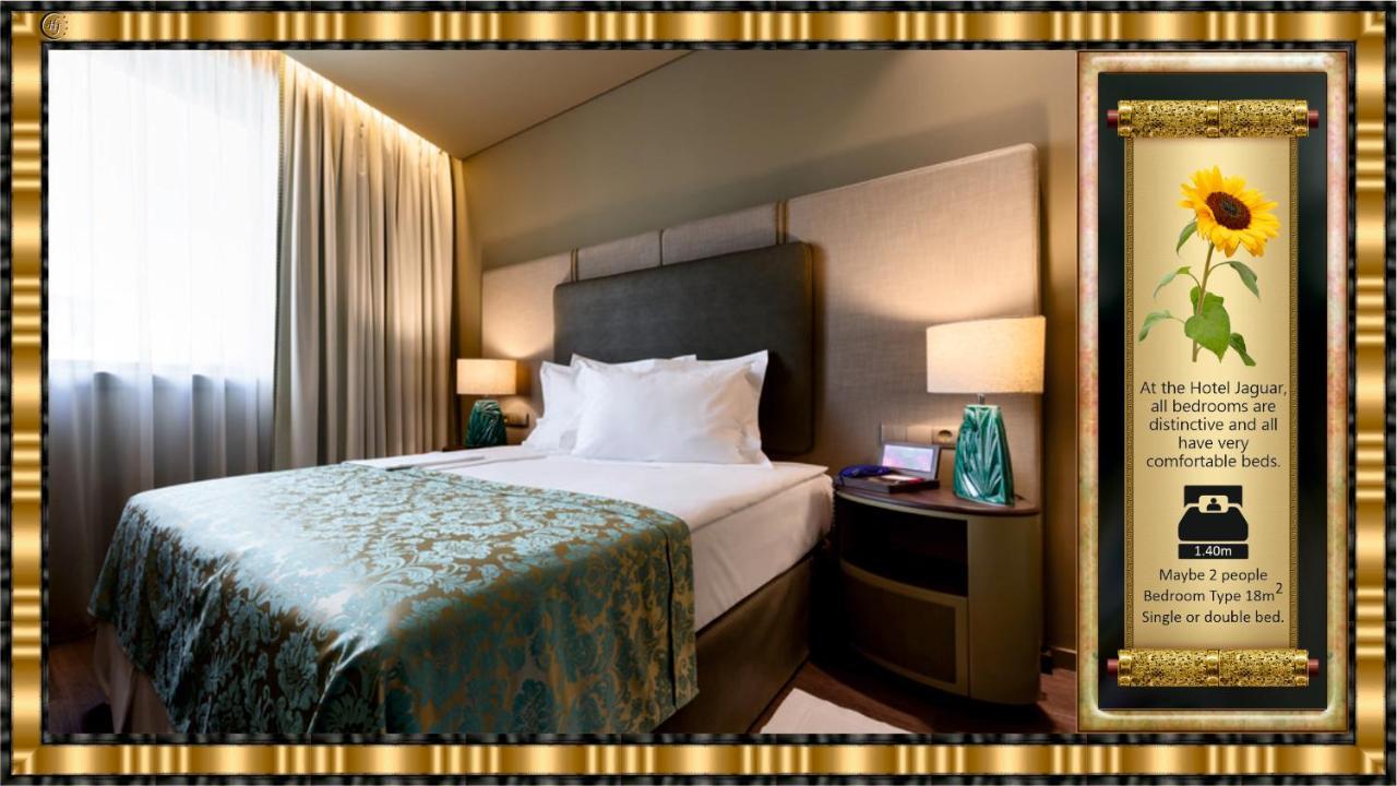 Hotel Jaguar Oporto - Airport To Hotel And City Center And Vice-Versa Is A Free And Continuous Shuttle Service From 7Am To 8Pm Exteriér fotografie