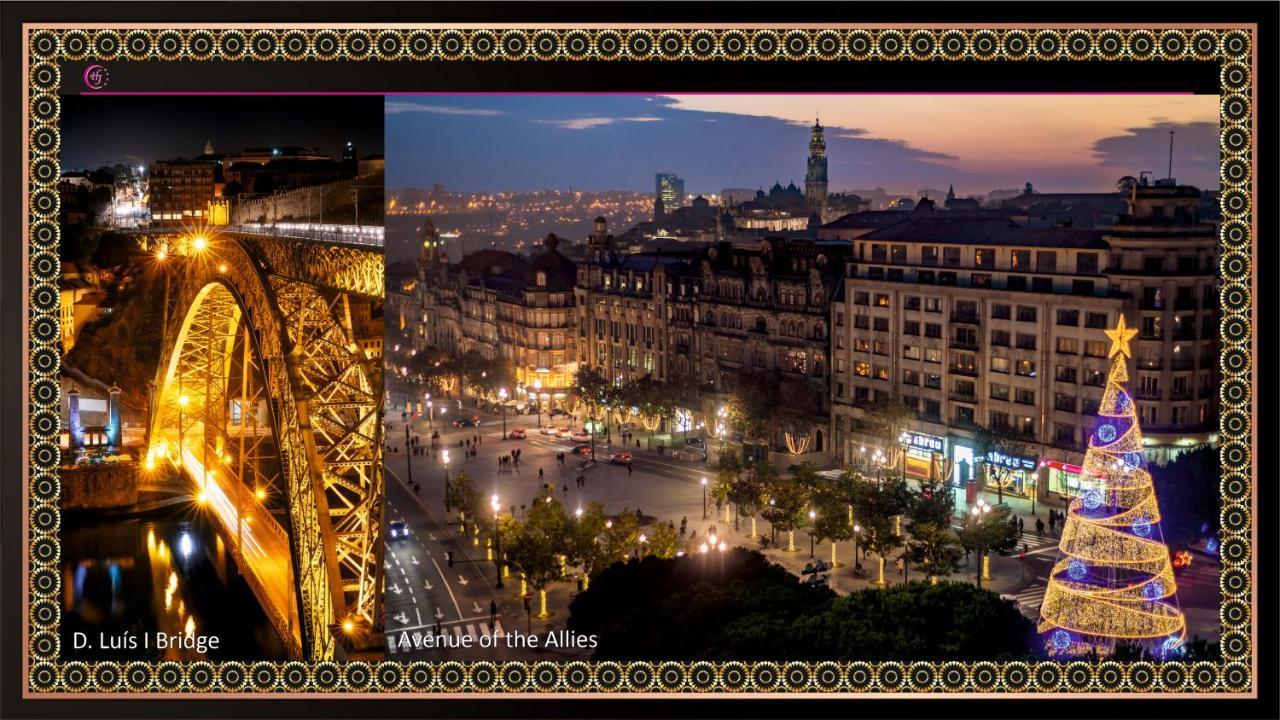 Hotel Jaguar Oporto - Airport To Hotel And City Center And Vice-Versa Is A Free And Continuous Shuttle Service From 7Am To 8Pm Exteriér fotografie
