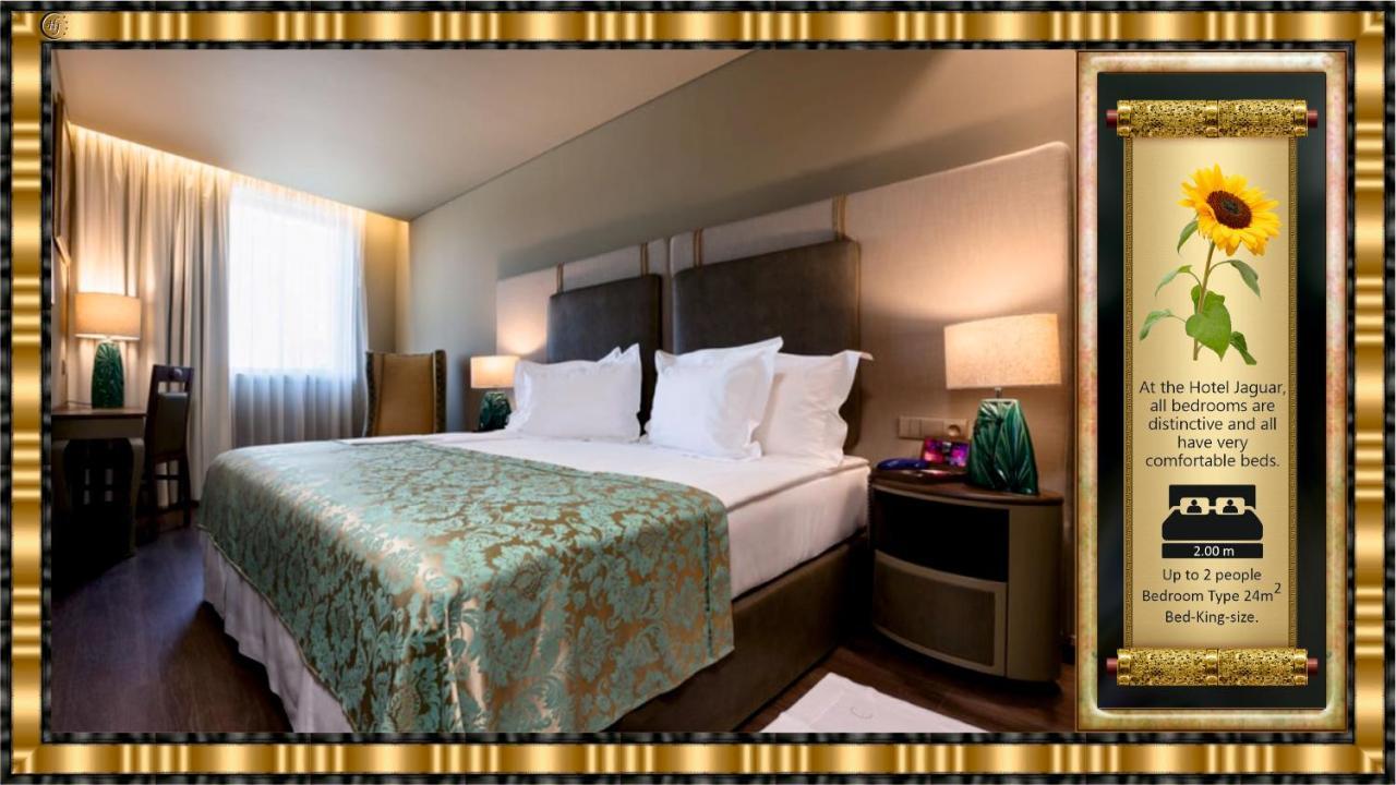 Hotel Jaguar Oporto - Airport To Hotel And City Center And Vice-Versa Is A Free And Continuous Shuttle Service From 7Am To 8Pm Exteriér fotografie