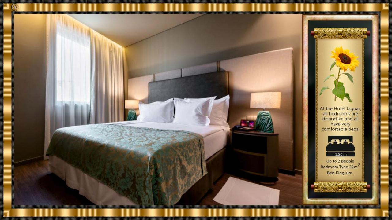 Hotel Jaguar Oporto - Airport To Hotel And City Center And Vice-Versa Is A Free And Continuous Shuttle Service From 7Am To 8Pm Exteriér fotografie